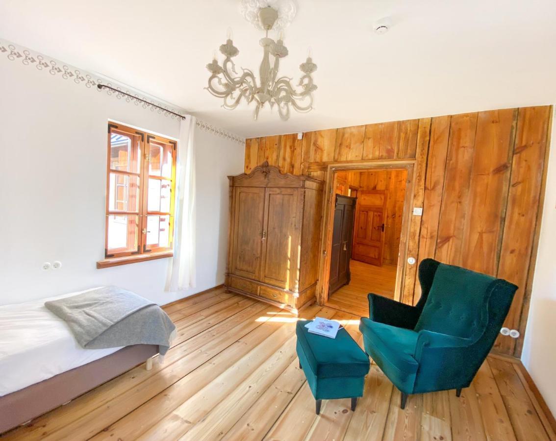 Villa Gaida Saulkrasti Extérieur photo