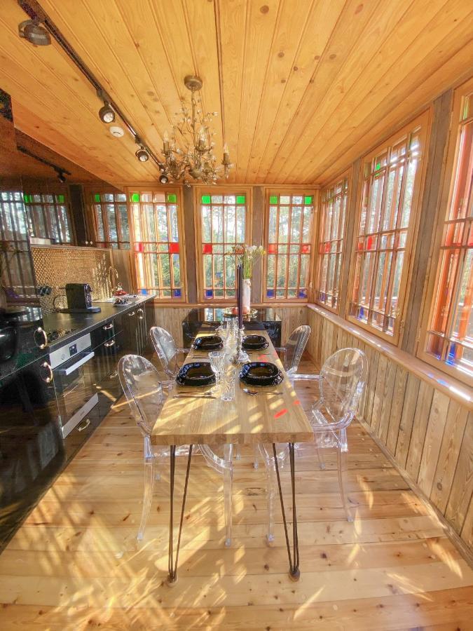 Villa Gaida Saulkrasti Extérieur photo