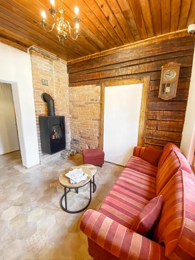 Villa Gaida Saulkrasti Extérieur photo
