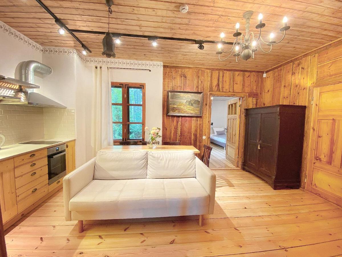 Villa Gaida Saulkrasti Extérieur photo
