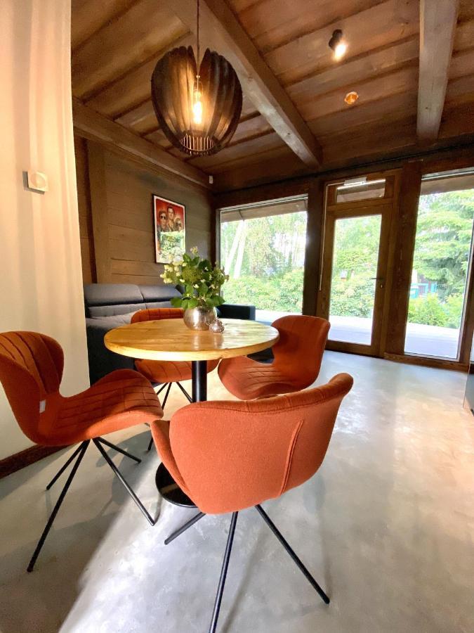 Villa Gaida Saulkrasti Extérieur photo