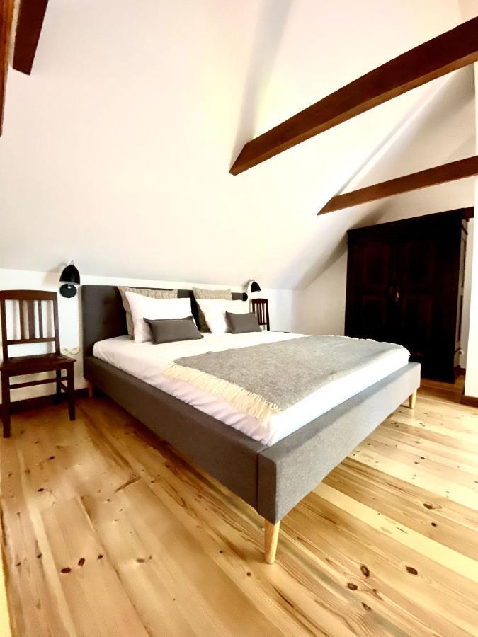 Villa Gaida Saulkrasti Extérieur photo