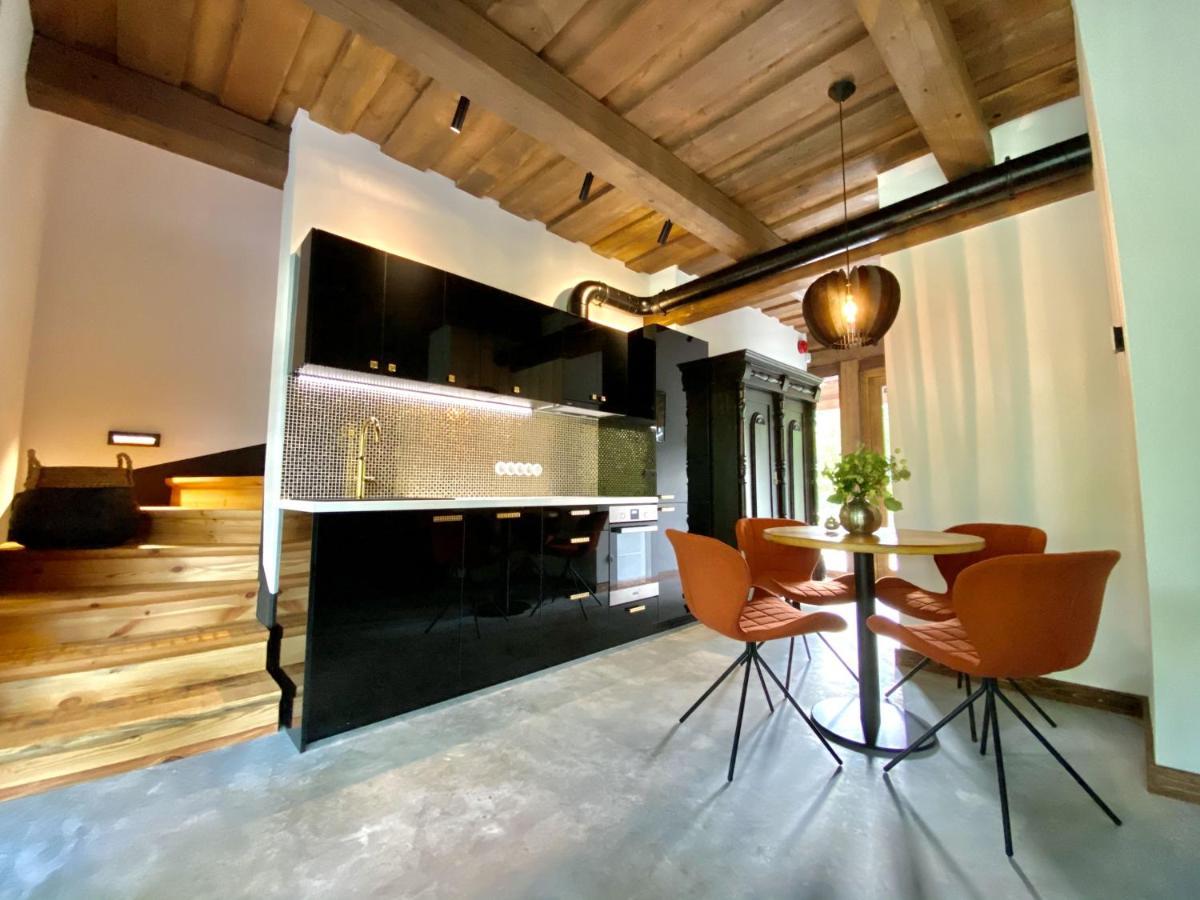 Villa Gaida Saulkrasti Extérieur photo
