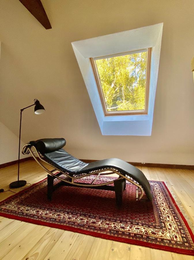 Villa Gaida Saulkrasti Extérieur photo