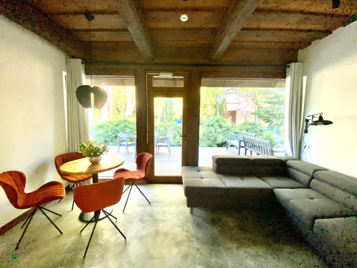 Villa Gaida Saulkrasti Extérieur photo